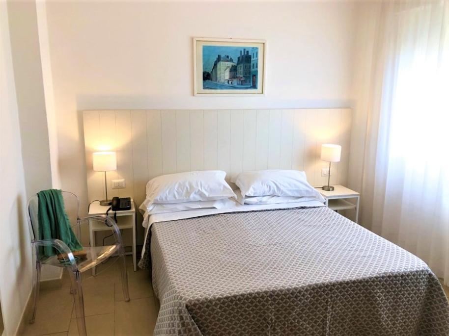 סקאורי Hotel Villa Eleonora מראה חיצוני תמונה