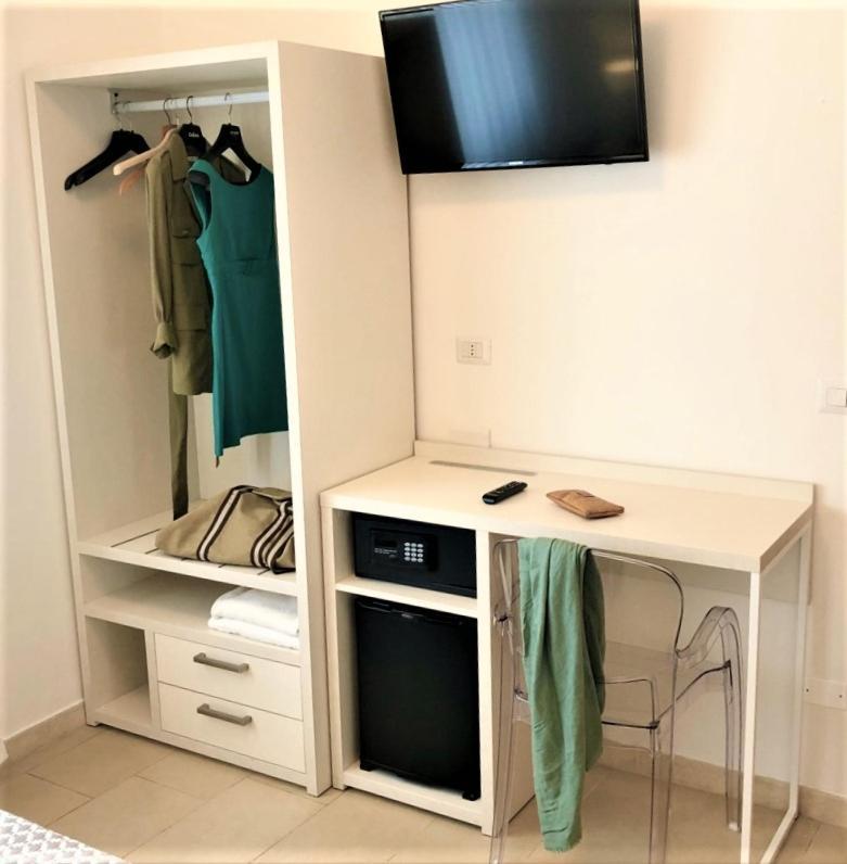 סקאורי Hotel Villa Eleonora מראה חיצוני תמונה