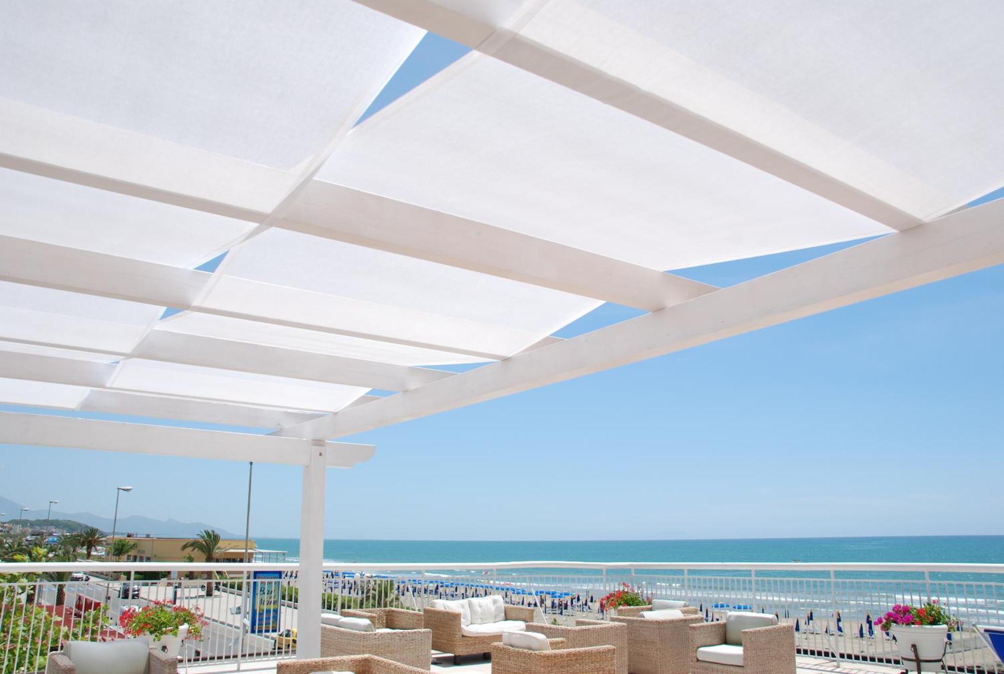 סקאורי Hotel Villa Eleonora מראה חיצוני תמונה