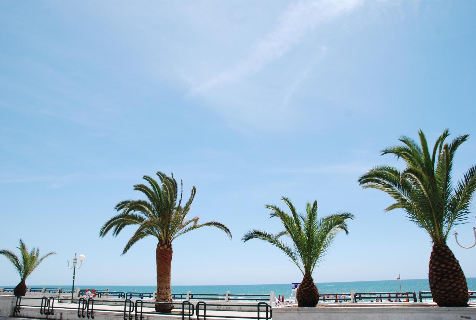 סקאורי Hotel Villa Eleonora מראה חיצוני תמונה