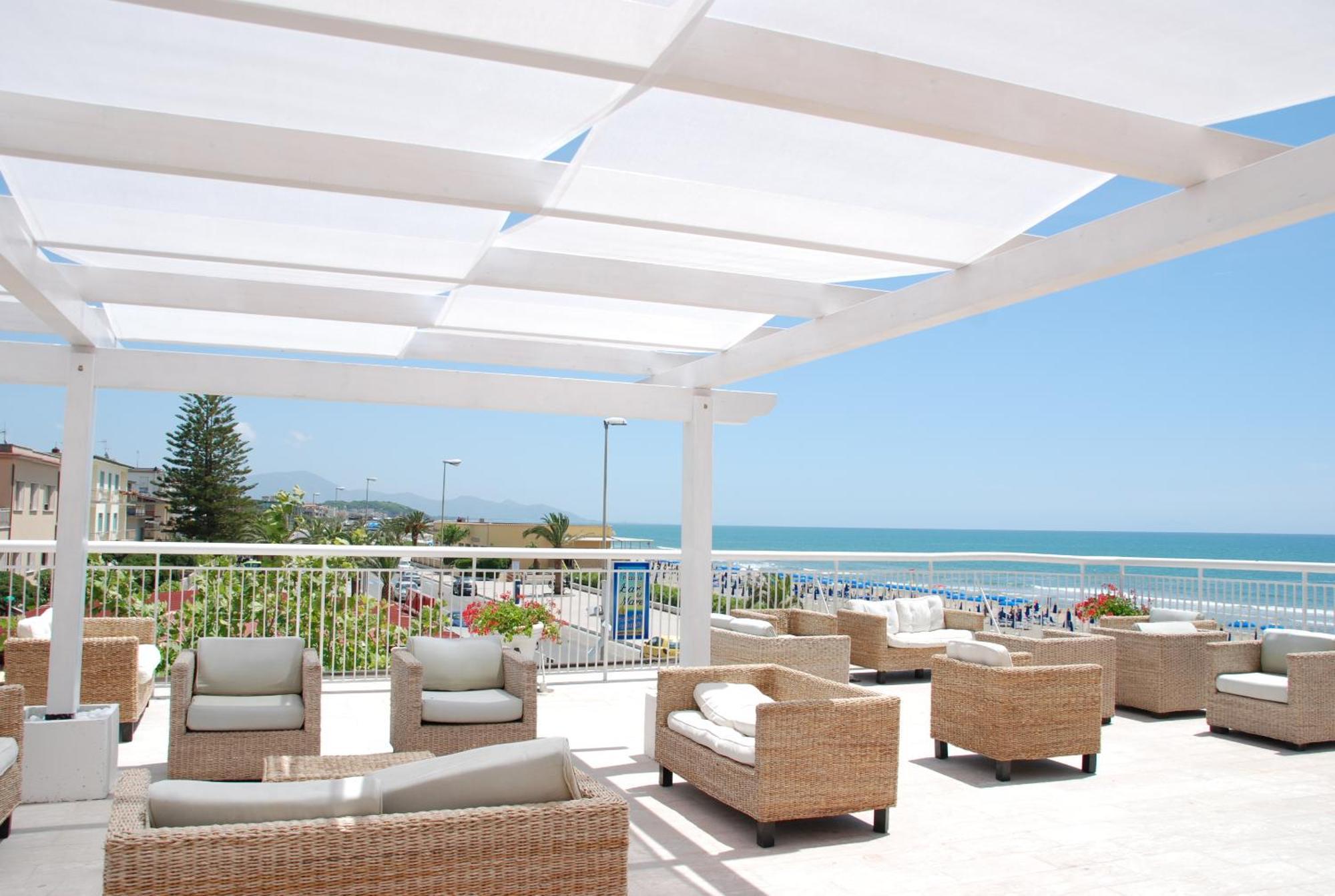 סקאורי Hotel Villa Eleonora מראה חיצוני תמונה