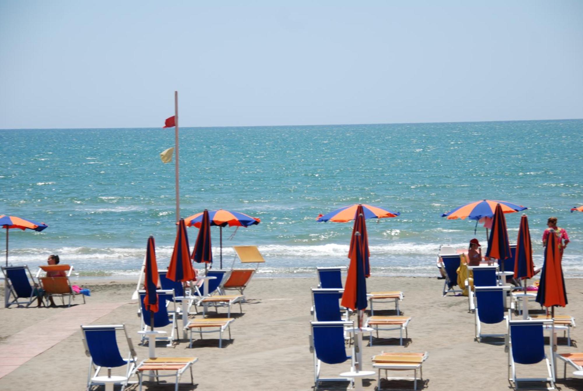 סקאורי Hotel Villa Eleonora מראה חיצוני תמונה