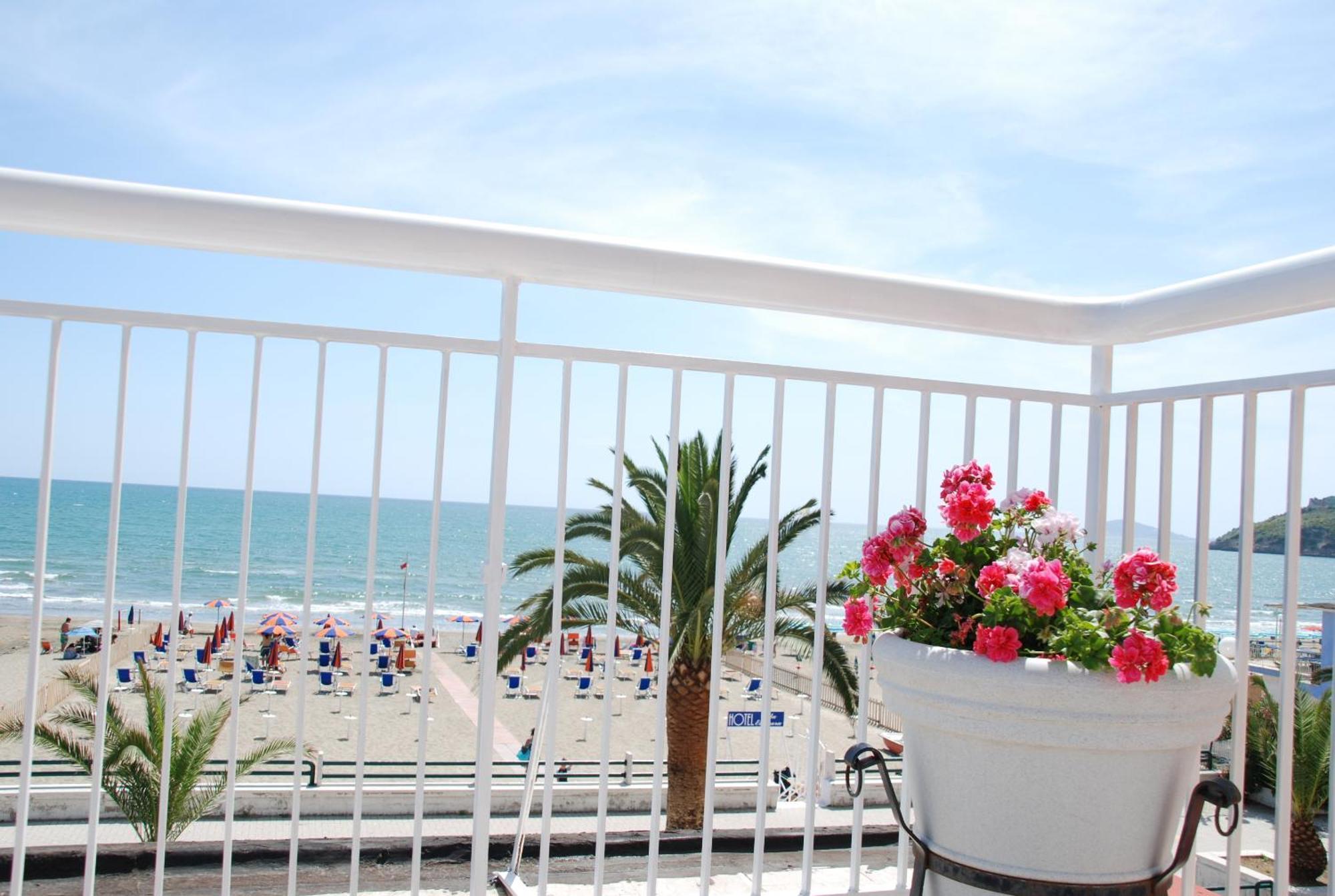 סקאורי Hotel Villa Eleonora מראה חיצוני תמונה