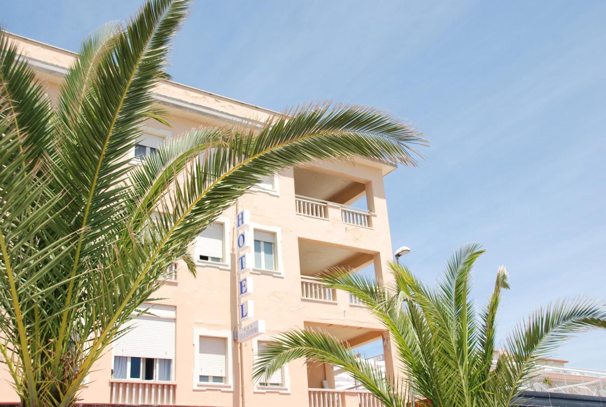סקאורי Hotel Villa Eleonora מראה חיצוני תמונה