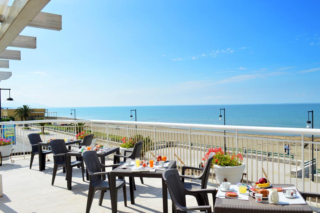סקאורי Hotel Villa Eleonora מראה חיצוני תמונה