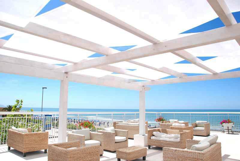 סקאורי Hotel Villa Eleonora מראה חיצוני תמונה