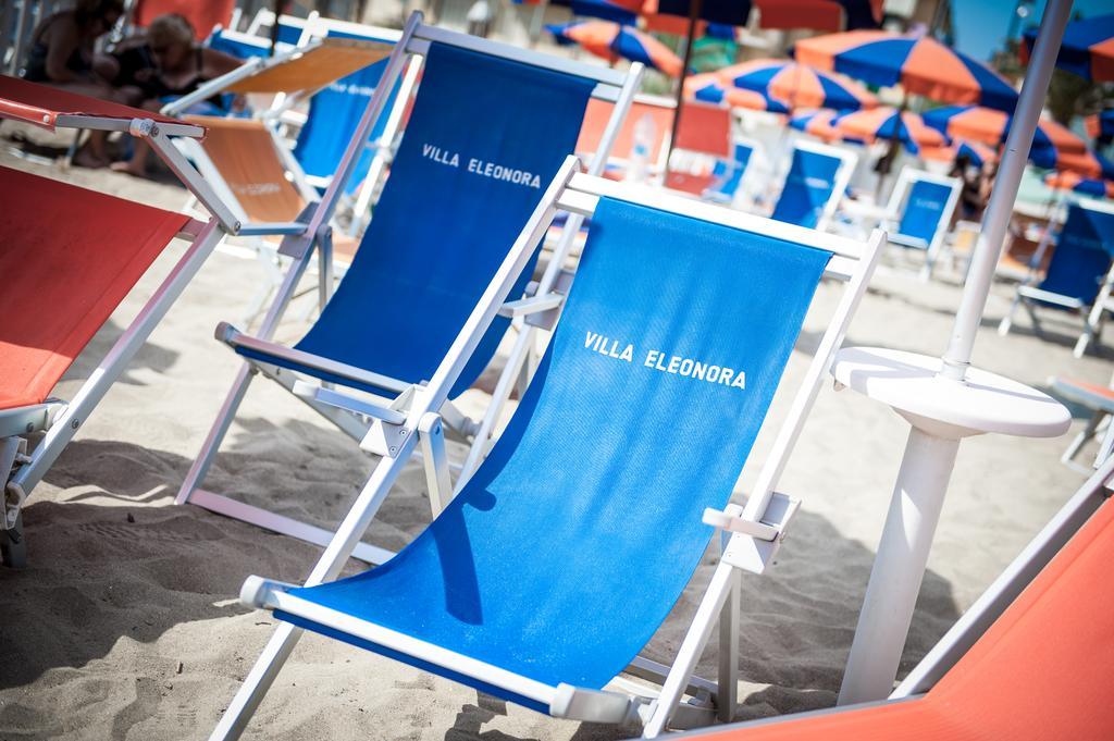 סקאורי Hotel Villa Eleonora מראה חיצוני תמונה