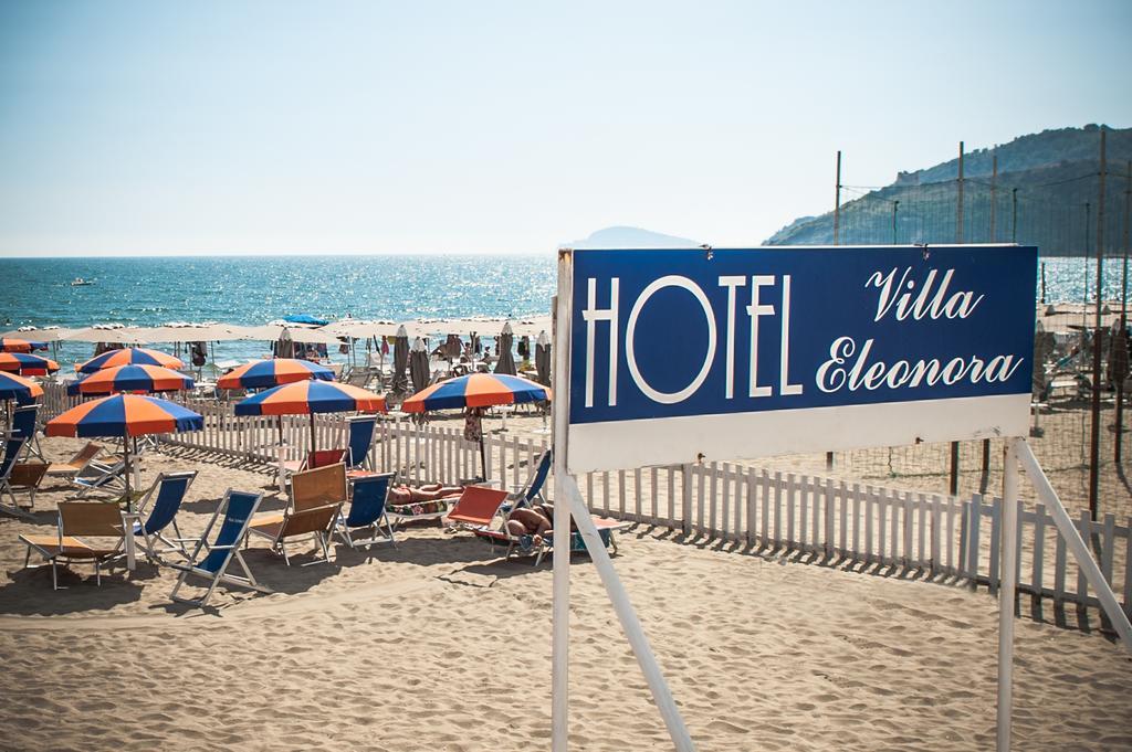 סקאורי Hotel Villa Eleonora מראה חיצוני תמונה