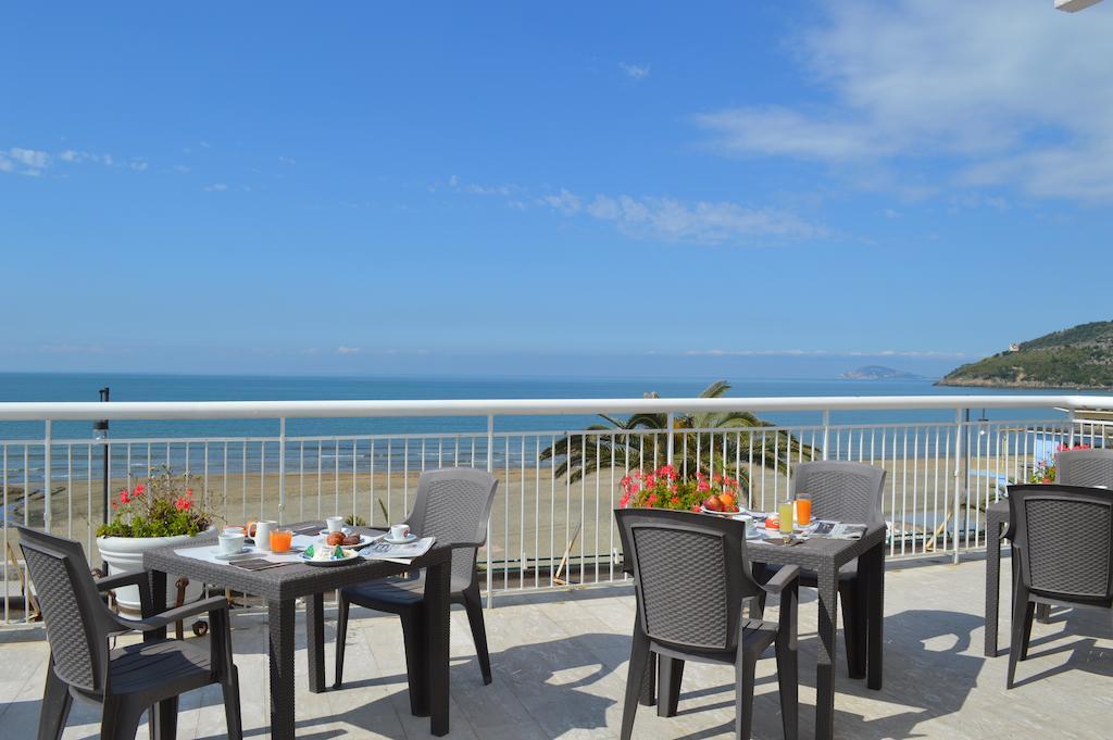 סקאורי Hotel Villa Eleonora מראה חיצוני תמונה