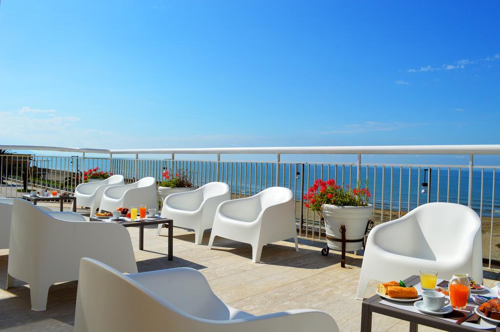 סקאורי Hotel Villa Eleonora מראה חיצוני תמונה