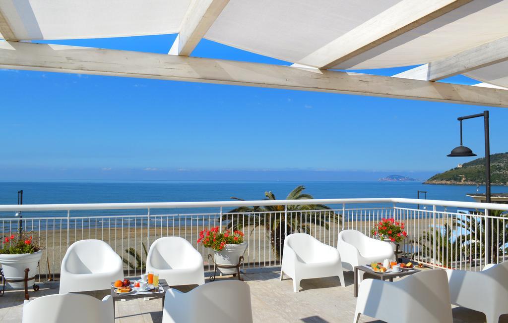 סקאורי Hotel Villa Eleonora מראה חיצוני תמונה