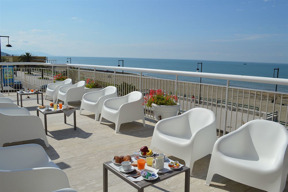 סקאורי Hotel Villa Eleonora מראה חיצוני תמונה