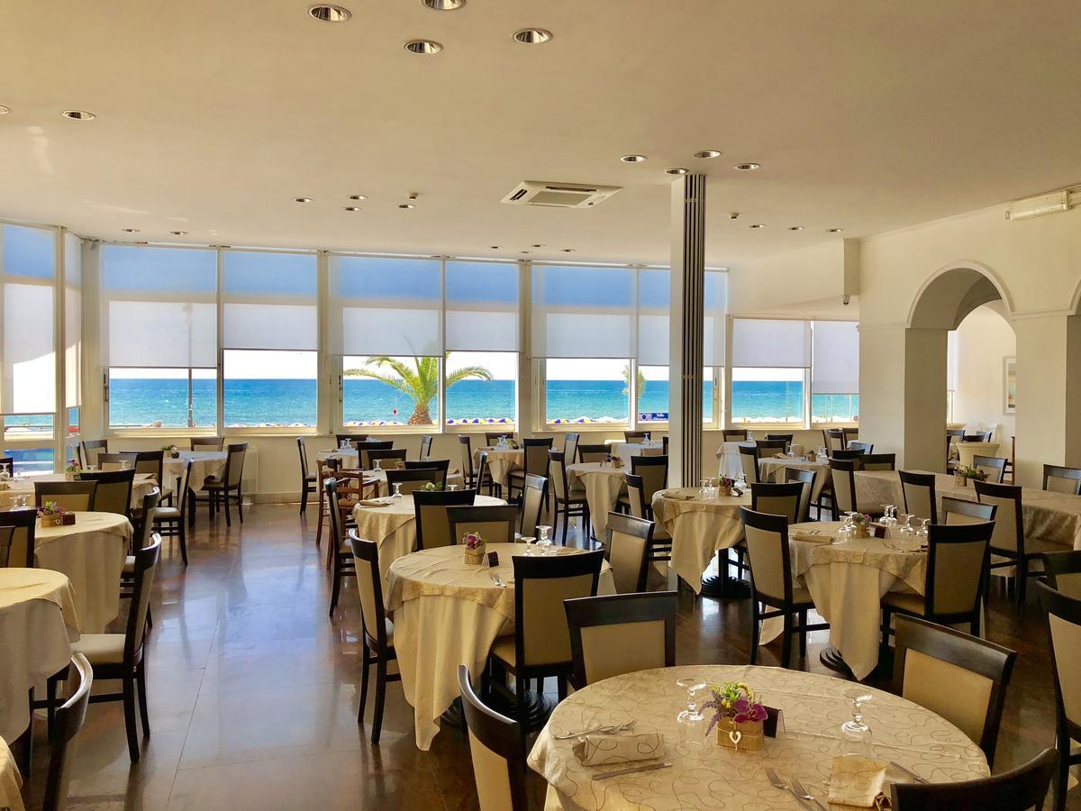 סקאורי Hotel Villa Eleonora מראה חיצוני תמונה