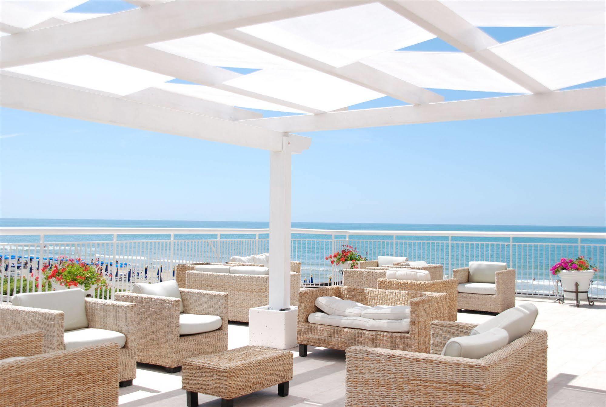 סקאורי Hotel Villa Eleonora מראה חיצוני תמונה